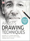 Cover image for Artist's Drawing Techniques